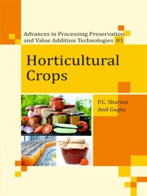 cover image of Horticultural Crops